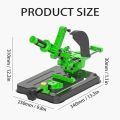 Multifunctional Angle Grinder Stand Sliding - 4 and 5 Inches Angle Grinder Stand  Bracket Holder For Wood ,Metals Cutting. 