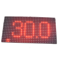 P10 LED Dot Matrix Display 16x32 – Red LED Panel for Arduino, ESP32, Raspberry Pi – HUB75 Interface. 