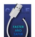 Samsung Travel Adapter 15W with Fast Charger for Galaxy S7 / S3/ S4 / S5 / S6 ( White ). 