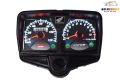 White LED Backlight Glow Meter Speedometer for Honda CG 125 Motorcycle Bike. 