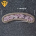 Windproof Faux Collar Cozy Faux Fur Neck Warmer Scarf for Winter Unisex Design less Than Women Winter Fake Collar. 