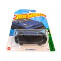 Hot Wheels Tesla Car Models. 