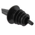 10Pcs Plastic FreeFlow Liquor Spirit Bottle Pourer Bar Wine Cocktail Drinks. 