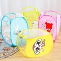 Kids Design Pop Up Toy Storage Basket Laundry Hamper,. 