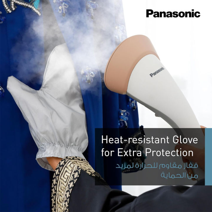 Panasonic%202000W%20Garment%20Steamer,%20Wide%20Head,%202%20Steam%20Settings,%201.5L%20Tank.%20NI-%20GSE060%20-%20Image%206