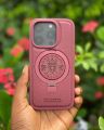 polo primo series case with magsafe and stand for apple iphone 15 pro and 15 pro max. 