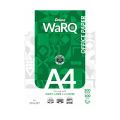 DELUXE WARQ PAPER A4 SIZE | 100 GRAM | 500 SHEETS. 