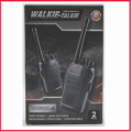 Kids Walkie Talkie Toy Set | 100m Long Range Two-Way Communication Play Set | Outdoor Fun Gadget for Boys & Girls. 