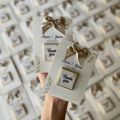 Wedding favors chocolate, Chocolate favor cards, Party favors, Engagement favors chocolate. 
