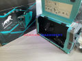 WEST PLUS MIG WELDING MACHINE INVERTER, MIG 300, ARC/MIG BOTH. 