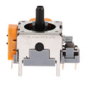 Suitable For Hall Effect 3D Joystick Module Controller For XBOX360 PS2 PS3 Analog Sensor Potentiometer DIY Accessories Hudduo. 