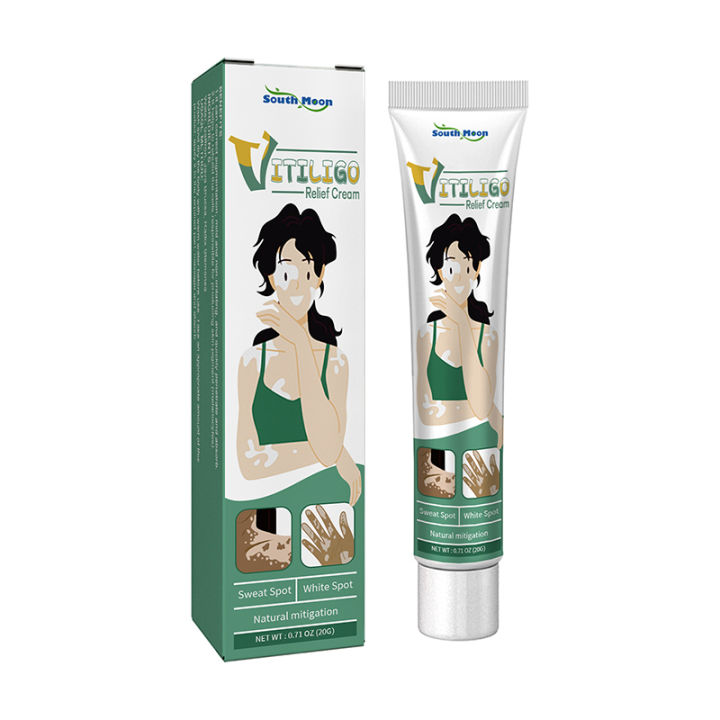 Photo inspiration: Picture Idea: Calee Herbal Extract Vitiligo Ointment Remove Ringworm White Spot