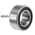 MR105-2RS-20 x Bearing-Black. 