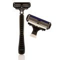 High-quality Dorco Pace 4 Razor Men 4-Layer Blades Razor for Men Shaving Stainless Steel Safety Razor Blades. 