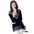 Women's Winter Fleece V Printed Poncho For Women Printed Poncho For Girls. 