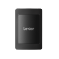 Lexar® SL500 Portable 1TB SSD with Magnetic Set. 