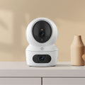 EZVIZ H7c Dual 2K⁺ Dual-Lens Pan & Tilt indoor wireless smart security Camera. 