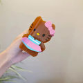 Sanrio Hello Kitty Hair Clips Kawaii Cute Hairpins for Girls Women Hair Clip Claw Acrylic Shark Clip Headwear Hair Accessories. 