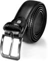 Casual Belt For Boys & Men'S Black. 