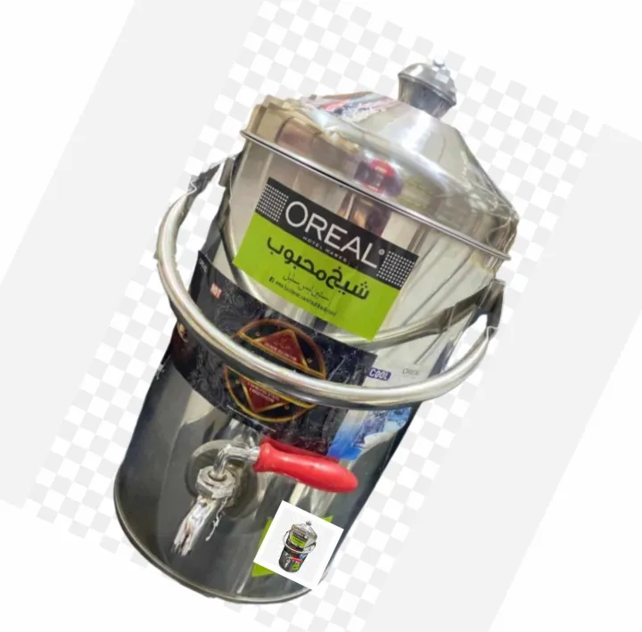 Silver%20Stainless%20Steel%20Water%20Cooler%2010,15,25%20Liter%20Capacity%20Hot%20&%20Cool%20Function%20Water%20Cooler-Durable%20Material%20-%20Image%205