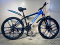 Begood 26 Inch star rims. 