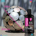 Flamingo Metal Polish Chrome Polishing Wax - 300ml. 