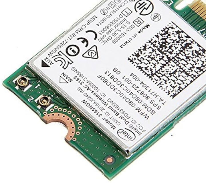 Wifi%20Card%20/%20Intel%20dual%20band%20wireless-AC%203165%20NGW%20-%20Image%205
