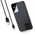 joy room power Bank Jr qp 190 10000 mAh 20w. 