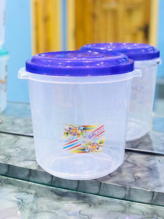 Storage Containers Cereals / Pulses / Food Storage Containers 6 Litre