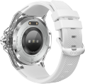 A.P Luxury Designer Collection Smart watch | Designer Collection | 1.46' large HD screen | Crystal | Bluetooth Calling l 100+ Sports Modes. 