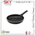 Non Stick Fry pan Marble Coated 3D All sizes Metioned Best Frypan For Home. 