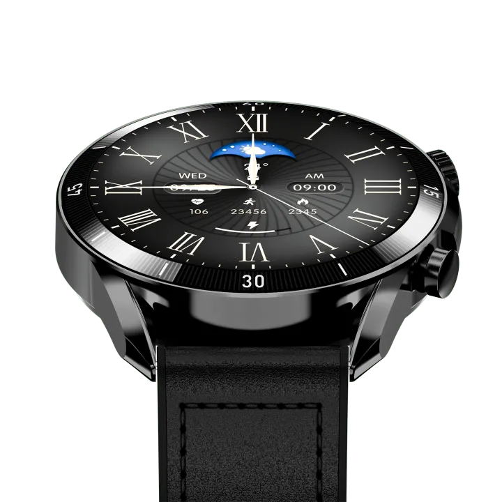 Zero%C2%AE%20Crown%20Smartwatch%201.43"%20Ultra%20AMOLED%20Screen%20%7C100+%20Workout%20Modes,%20He%20Smartwatch%20for%20Men,%20Women,%20iOS%20and%20Android%20Users%20-%20Image%208