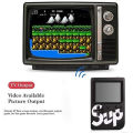 SUP 400 in 1 Games Retro Game Box Console Handheld Game PAD Gamebox - Black. 