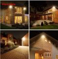 Super Bright 50W LED Flood Light AC180-240V Outdoor Floodlight Spotlight Waterproof LED Street Lamp Landscape Lighting. 