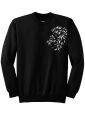 HashBack Printed Sweatshirt For Men. 