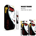 Magic Shark Anime Blood For IQOS 2.4 Plus Skin Cover Case Sticker IQOS 2.4p Sticker For IQOS Sticker. 