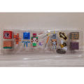 Minecraft Dungeons Character Action Figure Play Set for Kids - Model 4. 