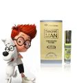 SECRET MAN Attar Alcohole Free Attar Concentrated Perfume Fragrance Attar Al Rehab Attar ORIGINAL Attar Secret Man Atar Boy Attar Girl Attar 6ml Attar. 