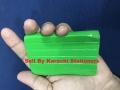 Pack of 12 Colour Soft Sculpture Oven Bake Polymer Clay Modelling Molding Block (Per Pc 110 grms). 