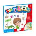 Cute Kids Study Educational Battery Operated Study Book For Kids and Toddlers - MM10017. 