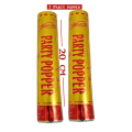 2 Party Poppers + 2 Snow spray + 5 colours smoke  Combo Deal for Christmas , wedding , birthday party , Bridal shower , Baby Shower and other celebrations. 