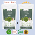 Pack of 2 Neem Leaves Powder - Wild Neem Leave Powder - Dried Neem Powder - 100g. 