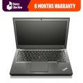 Lenovo Thinkpad X240 Core i5 4th Gen 8 GB RAM 500 GB HDD 12.5″ Windows 10 (Free Laptop Bag) - Daraz like new laptops. 
