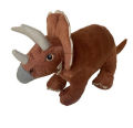 Ikea jattelik triceratops Stuffed Soft and Plush (20 inches)A. 