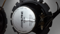ORIGINAL ALPINE CAR DOOR COAXIAL COMPONENT SPEAKERS 2WAY.. 