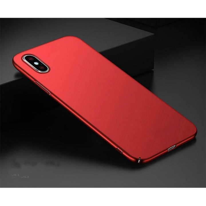 iphone X Cover Red Cover