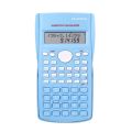 Digital Scientific Calculator 240 Functions 82MS Statistics Mathematics 2Line Display KK-82MS-D for student school undergraduate. 