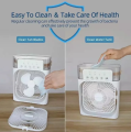 Portable Air Cooler Fan. 
