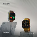 Haino Teko G8 Max Golden Edition SmartWatch / Original Gold Edition G8 Max Haino Teko. 