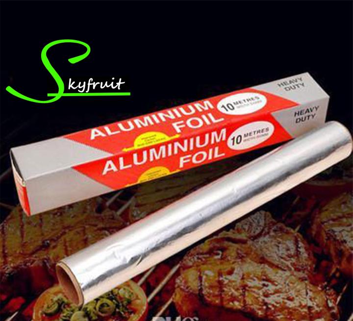 Aluminium Foil Roll Safe warm Food